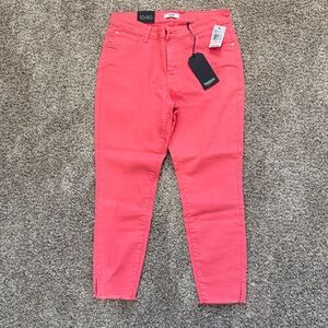 Kensie Women's Coral Ankle Jeans